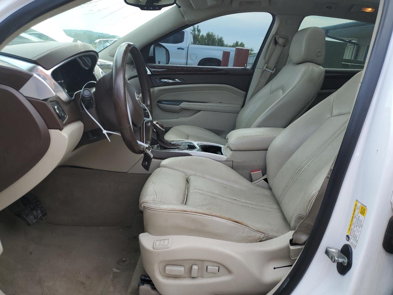 2013 Cadillac Srx Luxury Collection VIN: 3GYFNCE33DS653883 Lot: 52386665