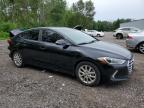 2017 HYUNDAI ELANTRA SE à vendre chez Copart ON - COOKSTOWN
