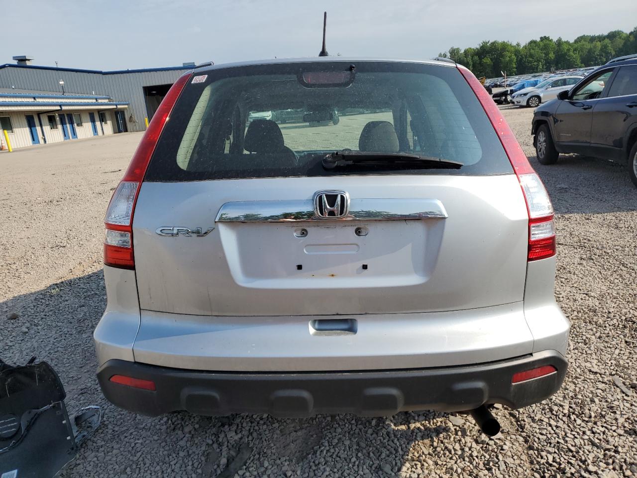 2009 Honda Cr-V Ex VIN: 5J6RE48549L061888 Lot: 59926154