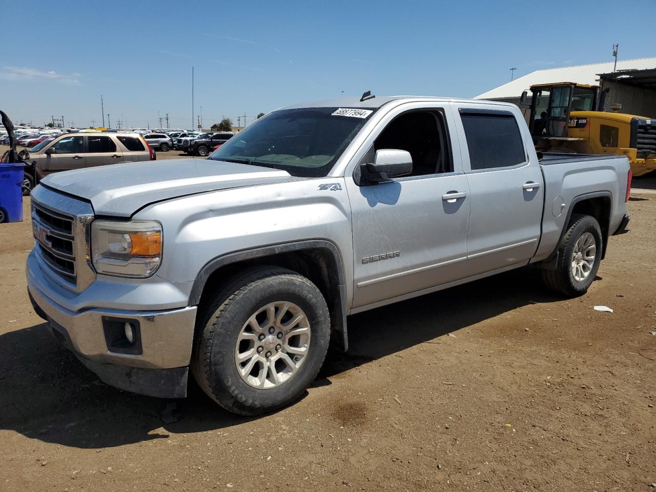 2014 GMC Sierra - Image 1