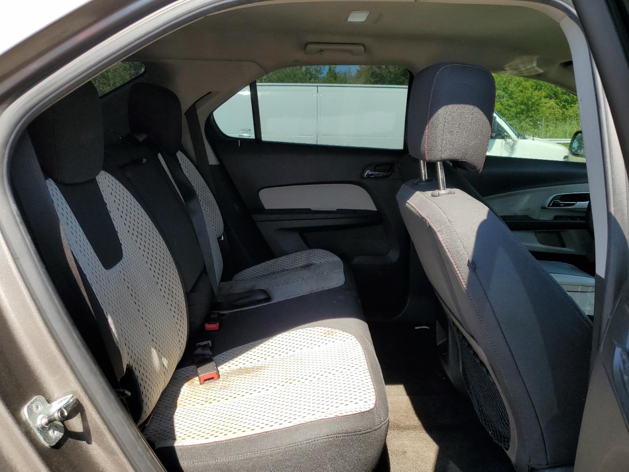 2010 Chevrolet Equinox Ls VIN: 2CNALBEW8A6324919 Lot: 58825334