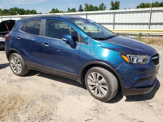  BUICK ENCORE 2019 Синий