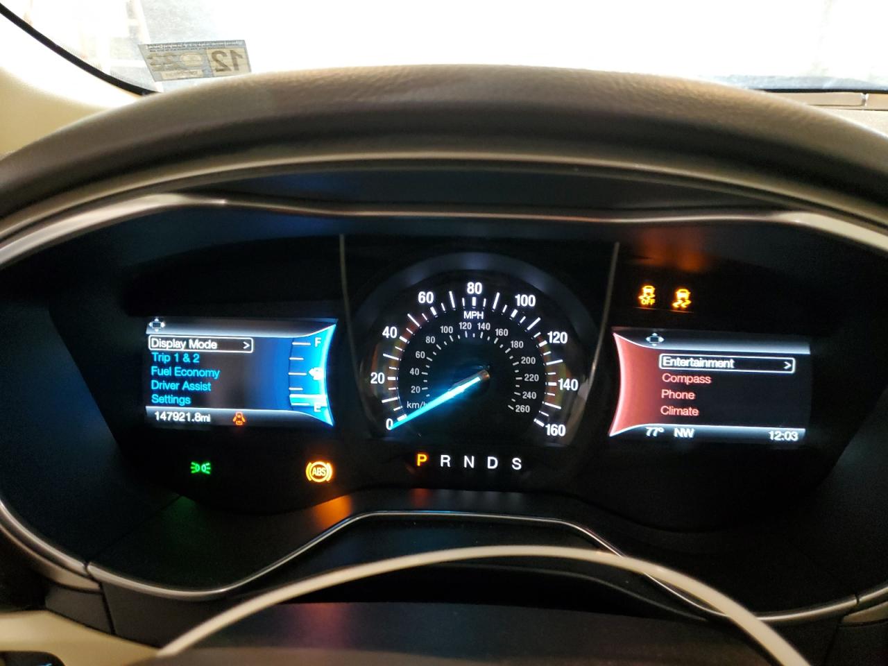 2016 Ford Fusion Se VIN: 3FA6P0H76GR238099 Lot: 57203854