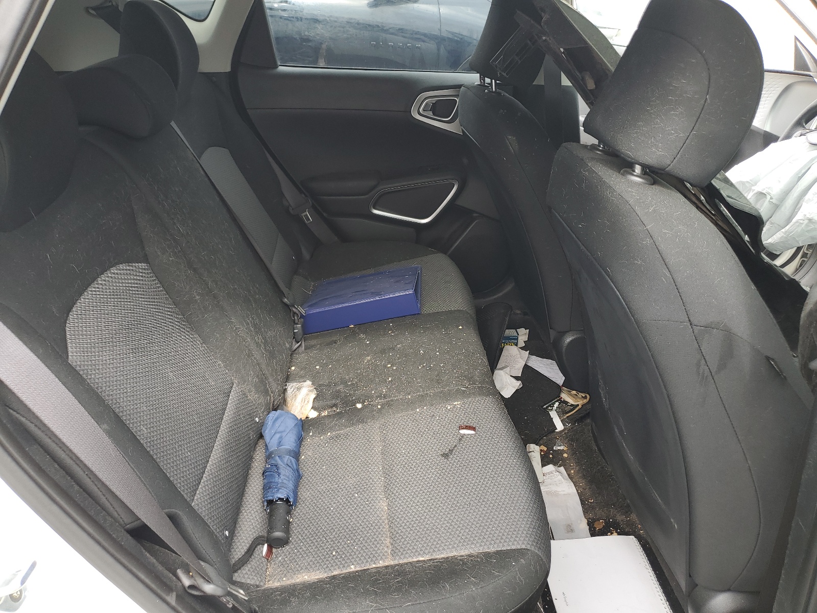 KNDJ23AU1L7032596 2020 Kia Soul Lx