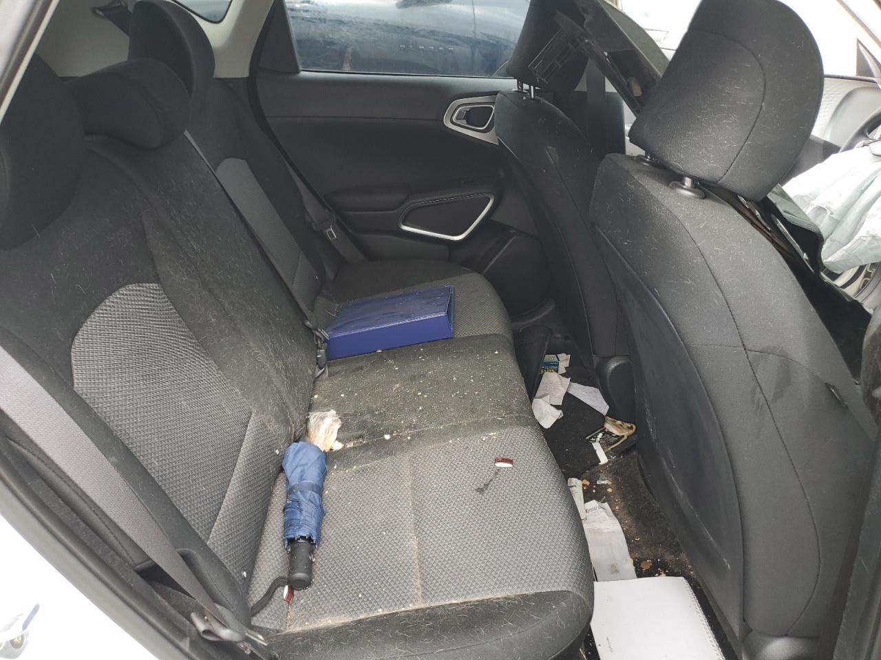 2020 Kia Soul Lx VIN: KNDJ23AU1L7032596 Lot: 60413104