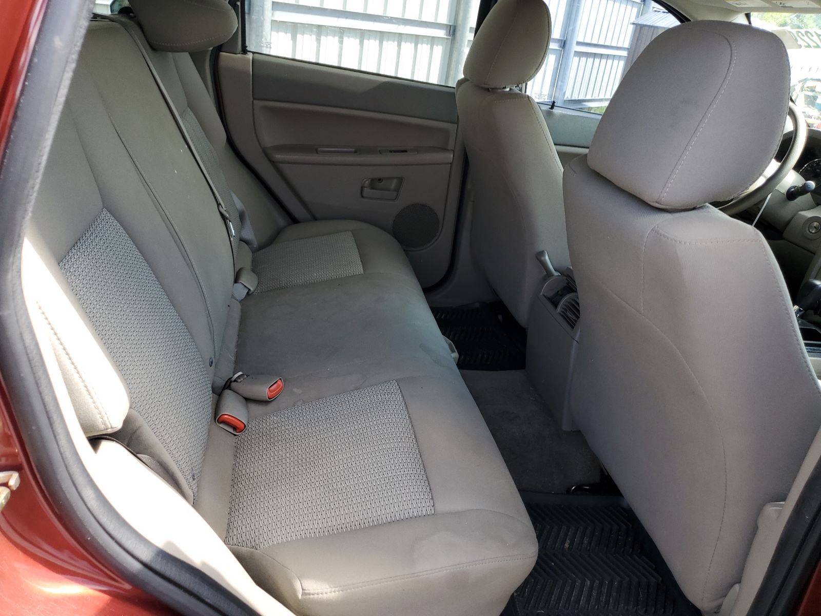 1J8GS48K07C624081 2007 Jeep Grand Cherokee Laredo