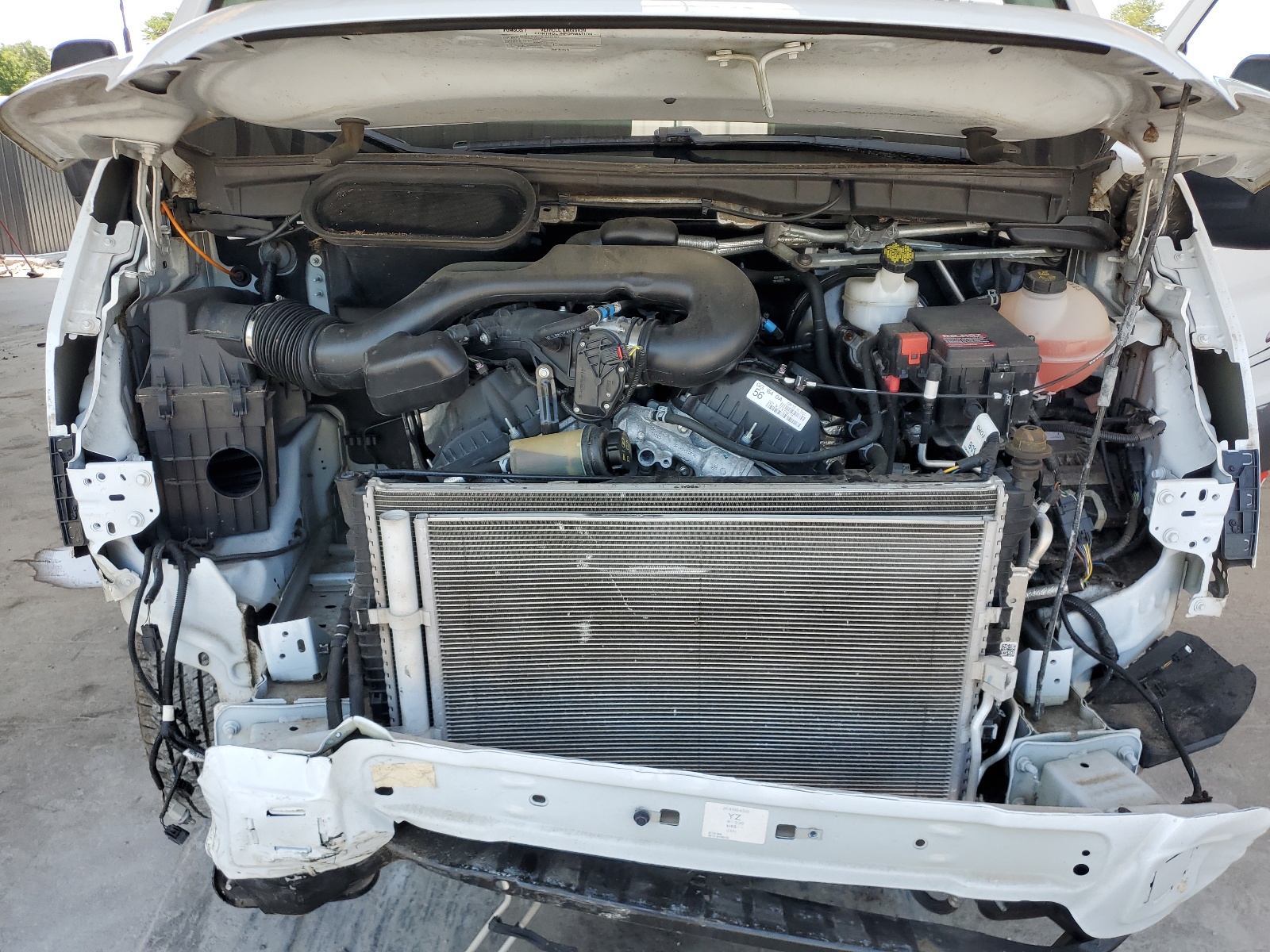 1FTYR1YM7JKA88458 2018 Ford Transit T-250