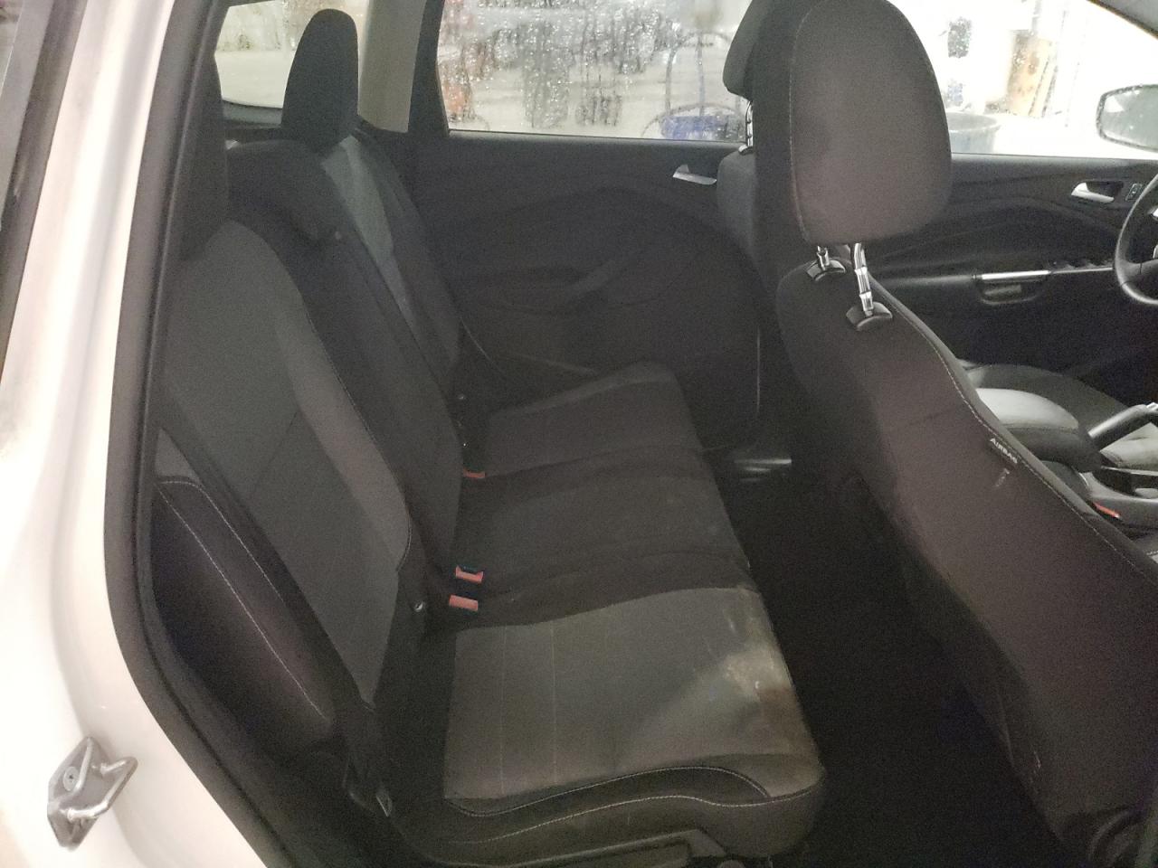 2016 Ford Escape Se VIN: 1FMCU9GX9GUB15543 Lot: 57262004