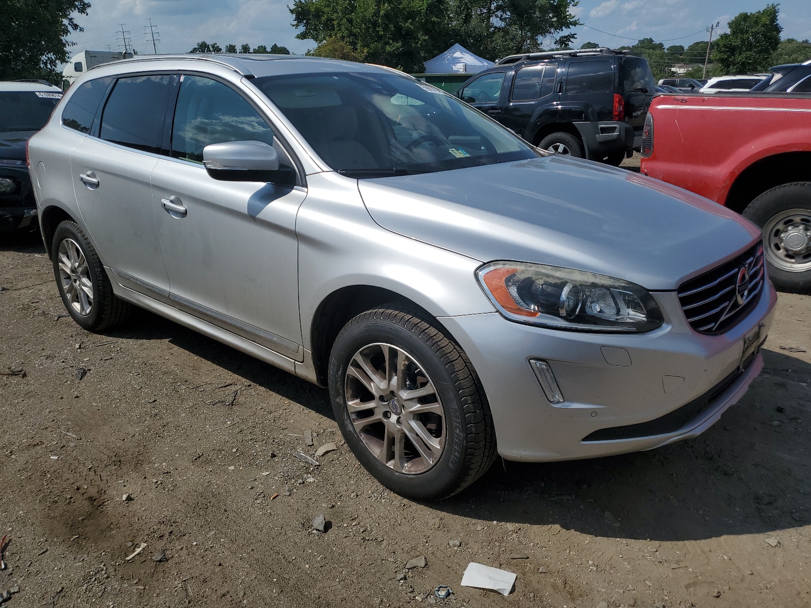 YV4952DZ6E2550437 2014 Volvo Xc60 3.2