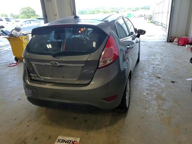 2014 Ford Fiesta Titanium VIN: 3FADP4FJ9EM100242 Lot: 59845034