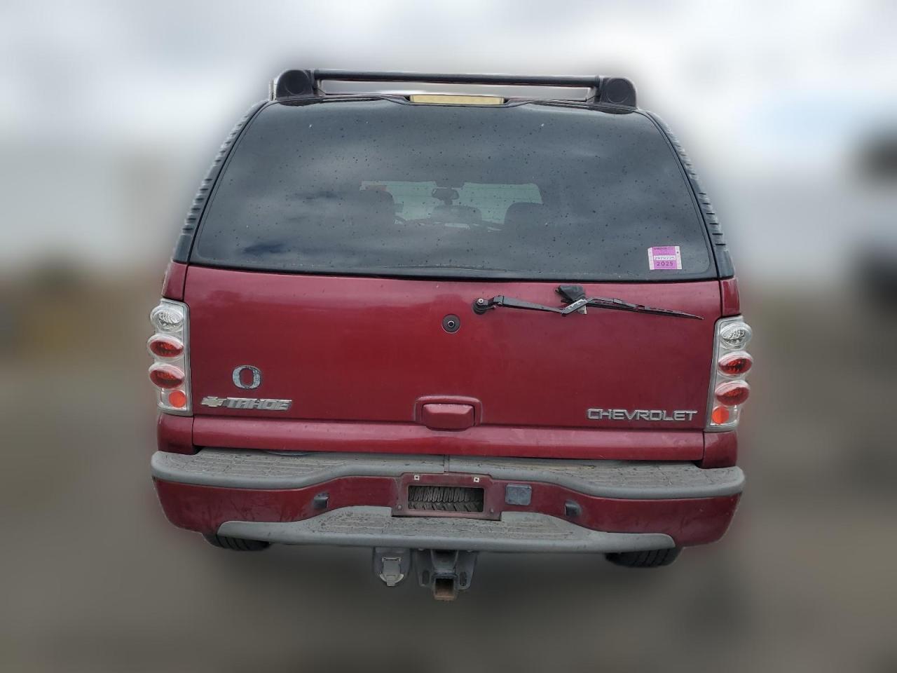 2005 Chevrolet Tahoe K1500 VIN: 1GNEK13Z85R232582 Lot: 52705274