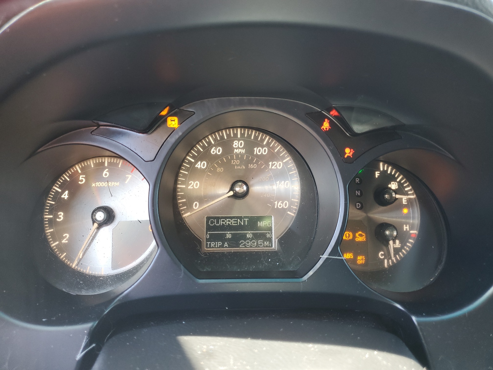 JTHBE96S380036833 2008 Lexus Gs 350