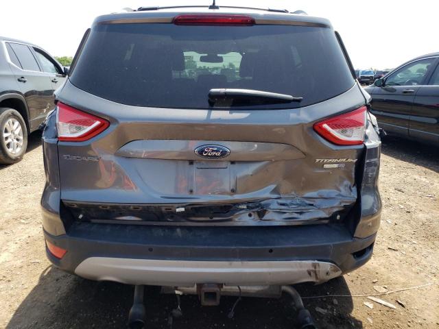  FORD ESCAPE 2013 Szary