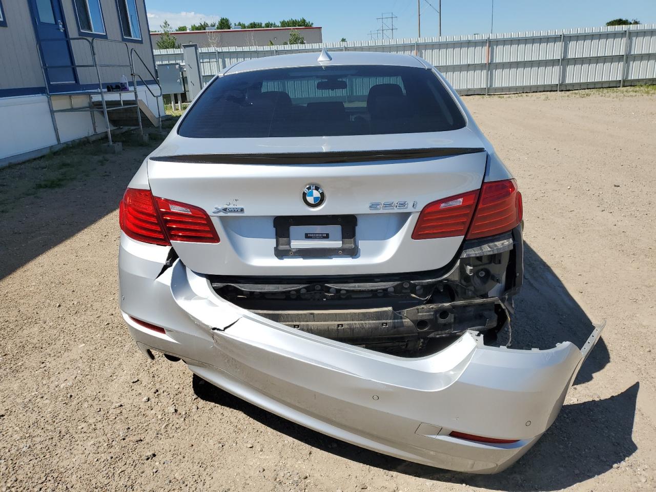 2014 BMW 528 Xi VIN: WBA5A7C59ED617252 Lot: 66442024
