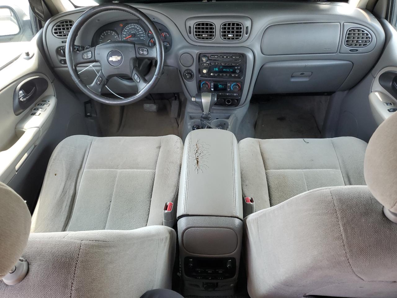 2006 Chevrolet Trailblazer Ext Ls VIN: 1GNES16S966132010 Lot: 60977624