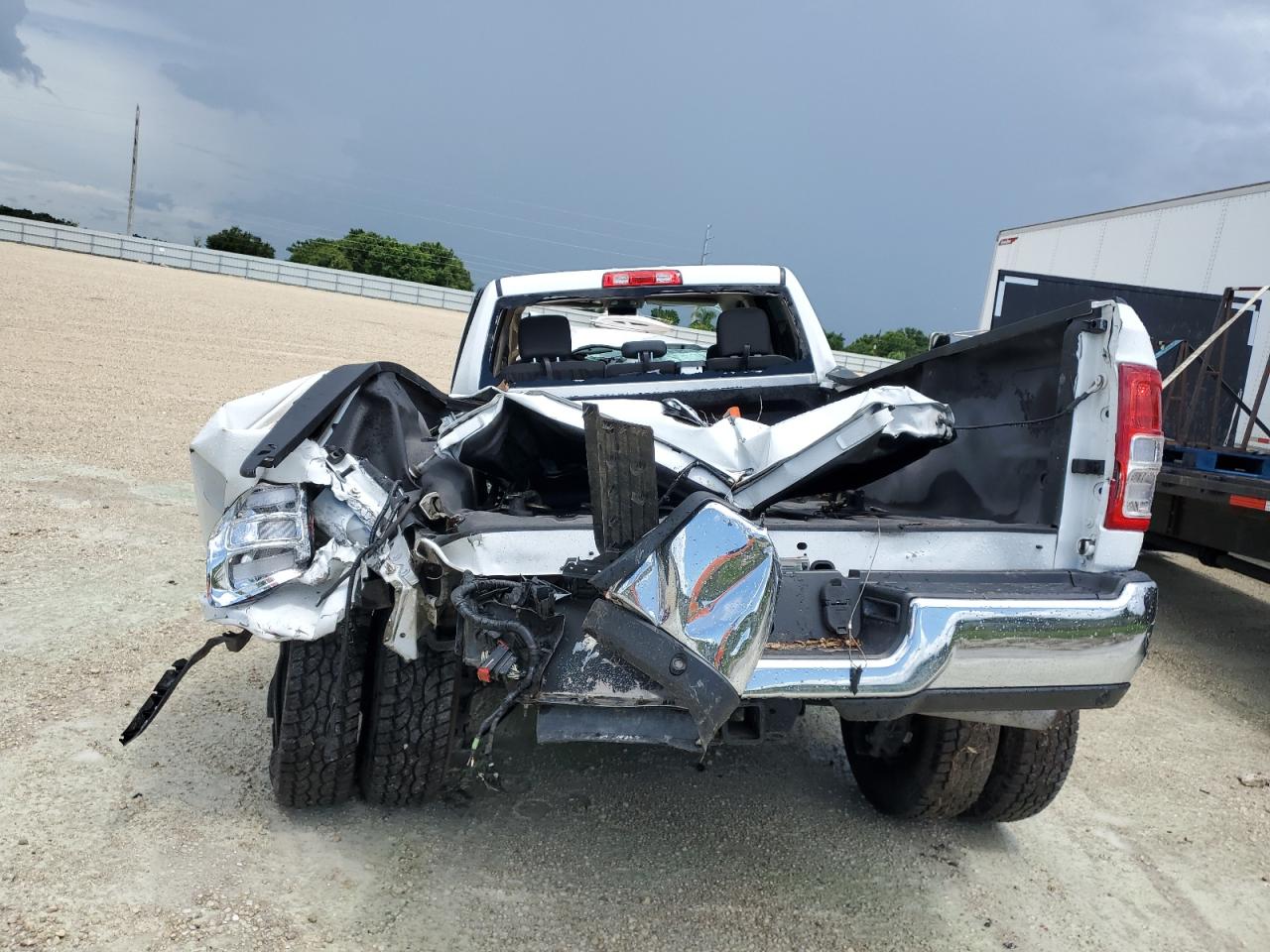 2019 Ram 3500 Big Horn VIN: 3C63RRHL5KG703265 Lot: 66824114