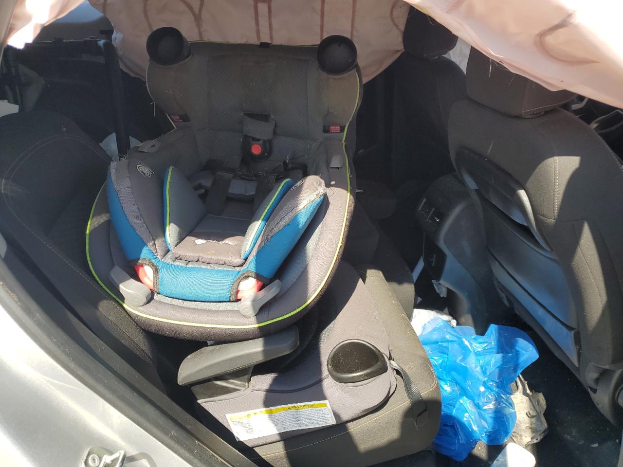 2018 GMC Terrain Sle VIN: 3GKALMEVXJL258798 Lot: 58993064