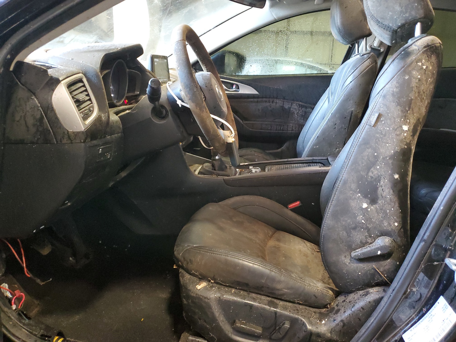 3MZBN1V3XJM205596 2018 Mazda 3 Touring