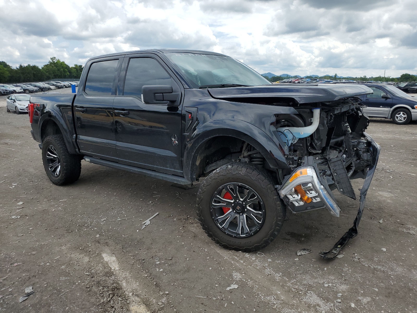 2021 Ford F150 Supercrew vin: 1FTFW1E54MFD11520