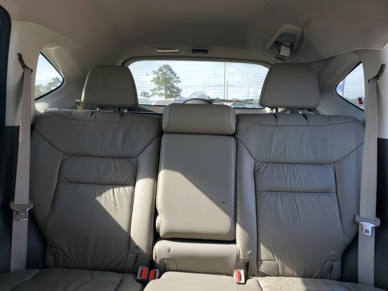 2013 Honda Cr-V Exl VIN: 5J6RM3H76DL004616 Lot: 94533665