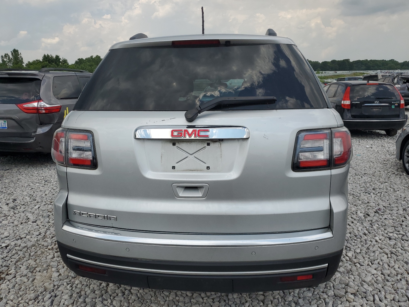 1GKKRNED9FJ244230 2015 GMC Acadia Sle