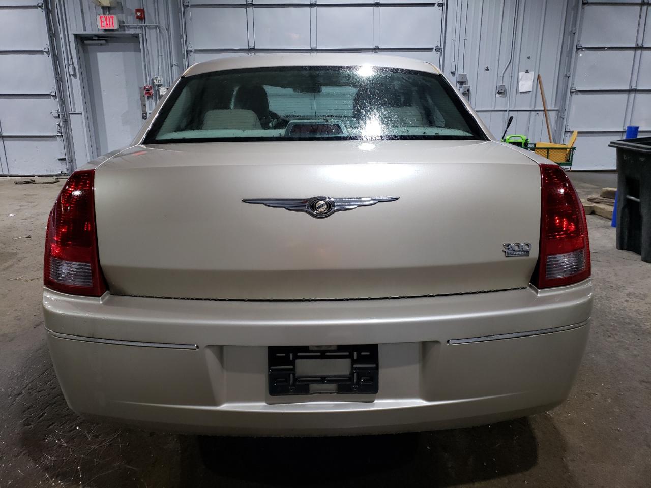 2006 Chrysler 300 Touring VIN: 2C3KA53G76H259122 Lot: 59322934