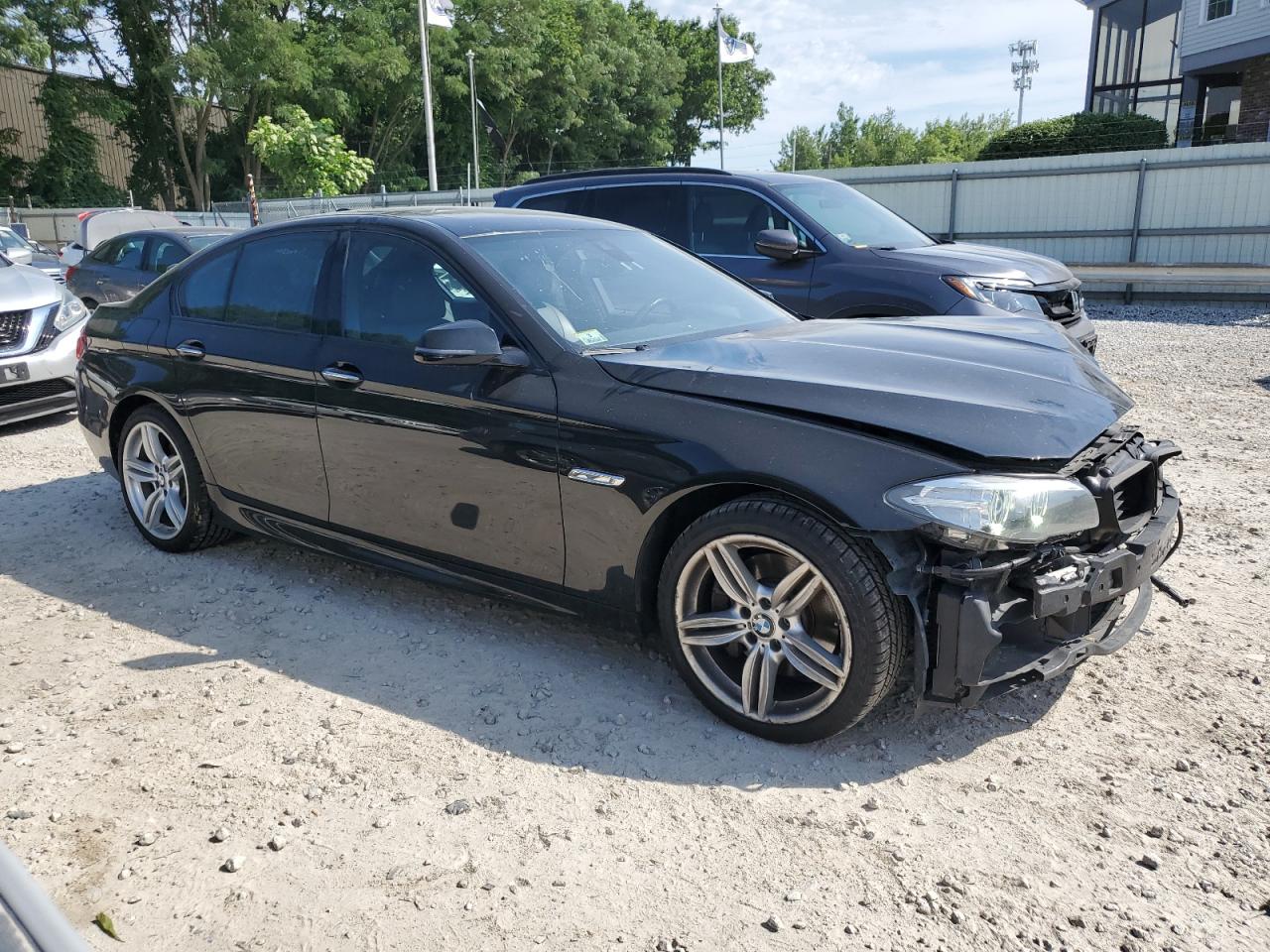 WBA5B3C5XGG254581 2016 BMW 535 Xi