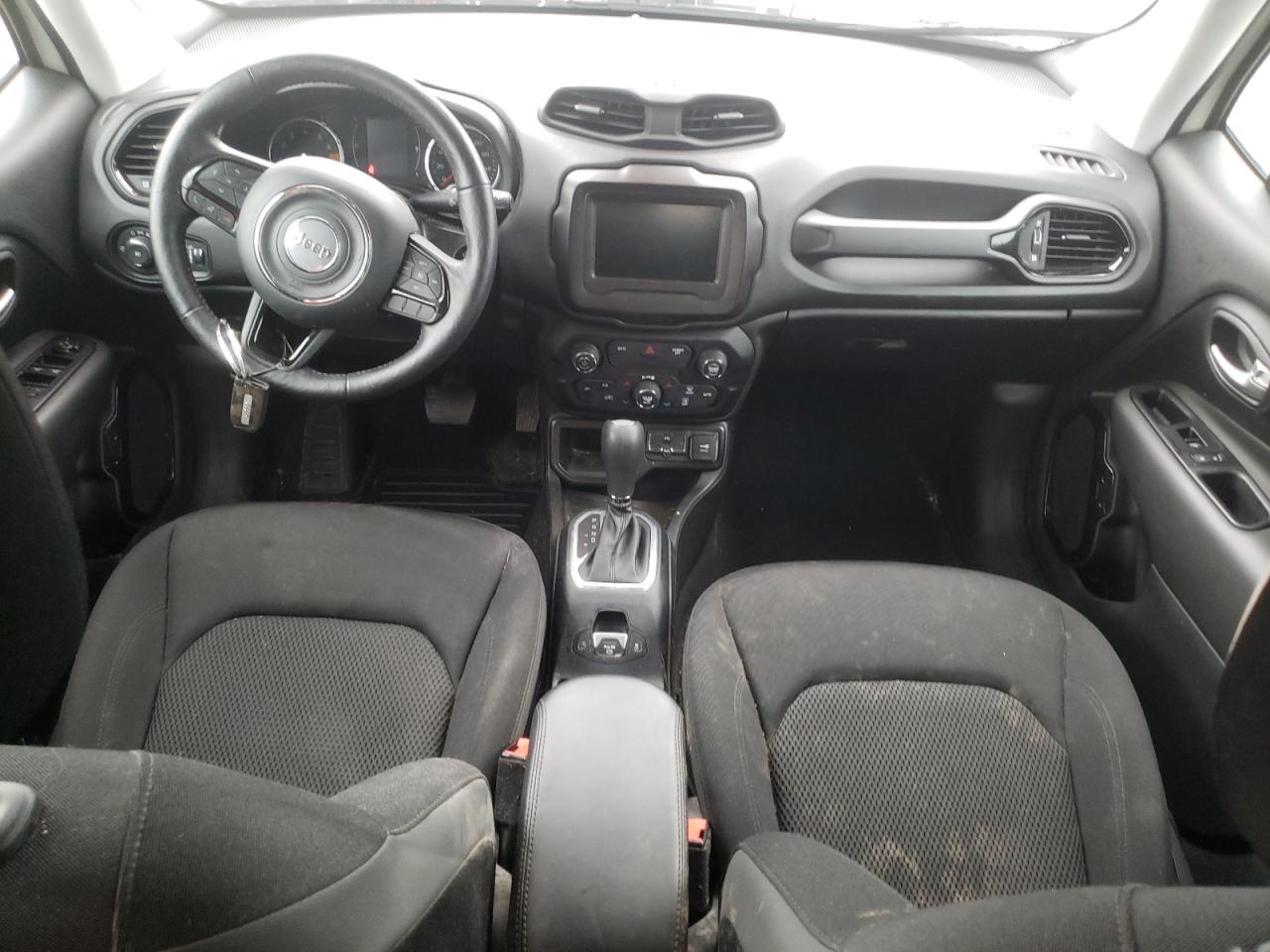 2020 Jeep Renegade Latitude VIN: ZACNJAB1XLPL02163 Lot: 59524764