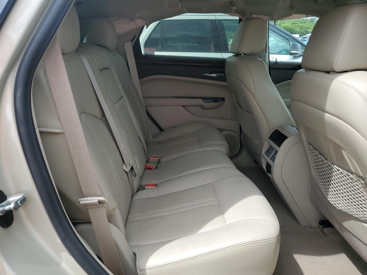 2013 Cadillac Srx Luxury Collection VIN: 3GYFNCE35DS548861 Lot: 59521514