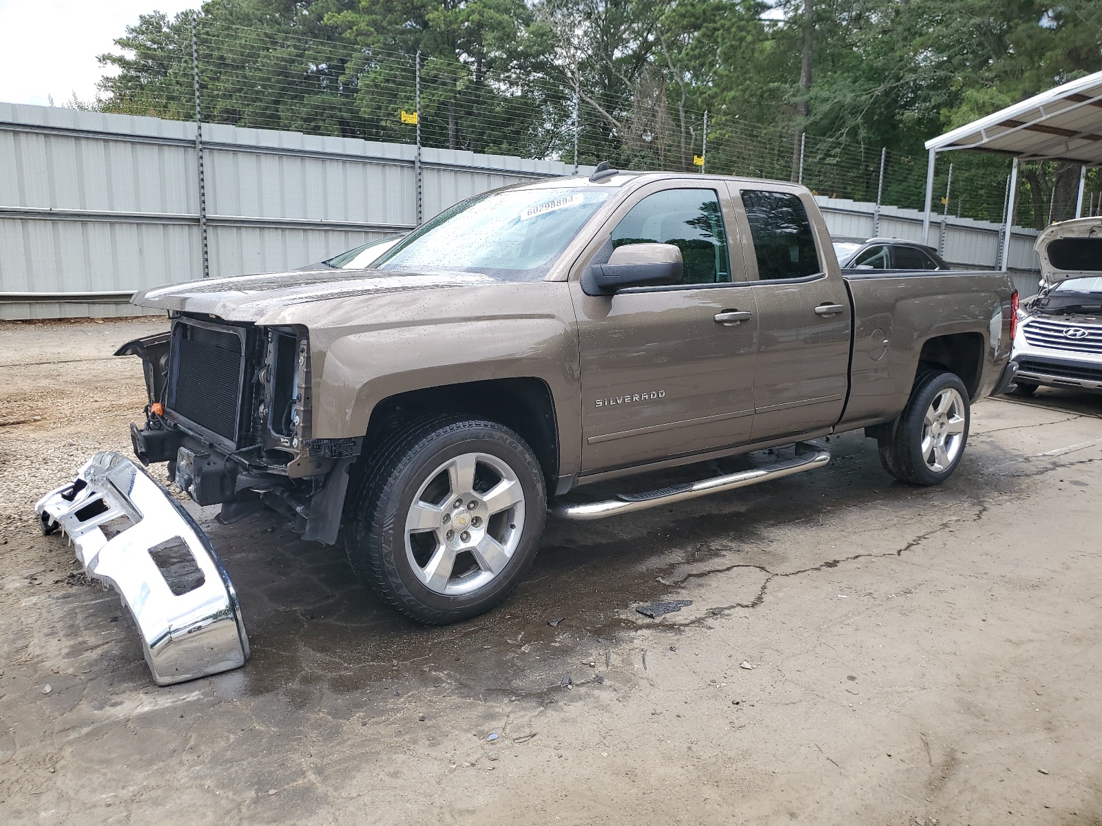 2015 Chevrolet Silverado C1500 Lt vin: 1GCRCREH8FZ317899