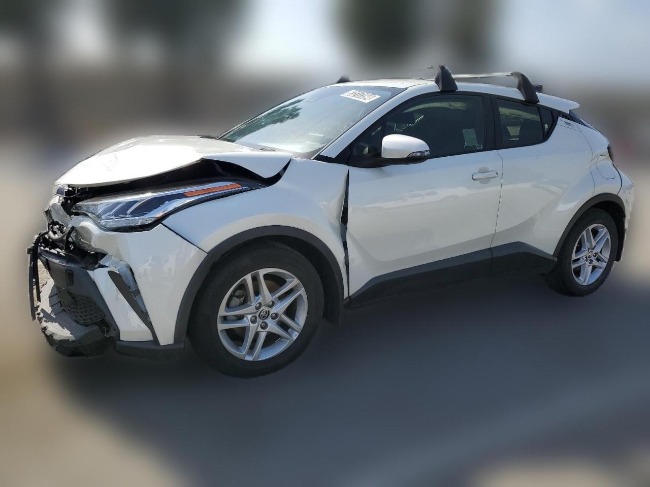 2021 Toyota C-Hr Xle VIN: JTNKHMBX8M1095910 Lot: 53217194