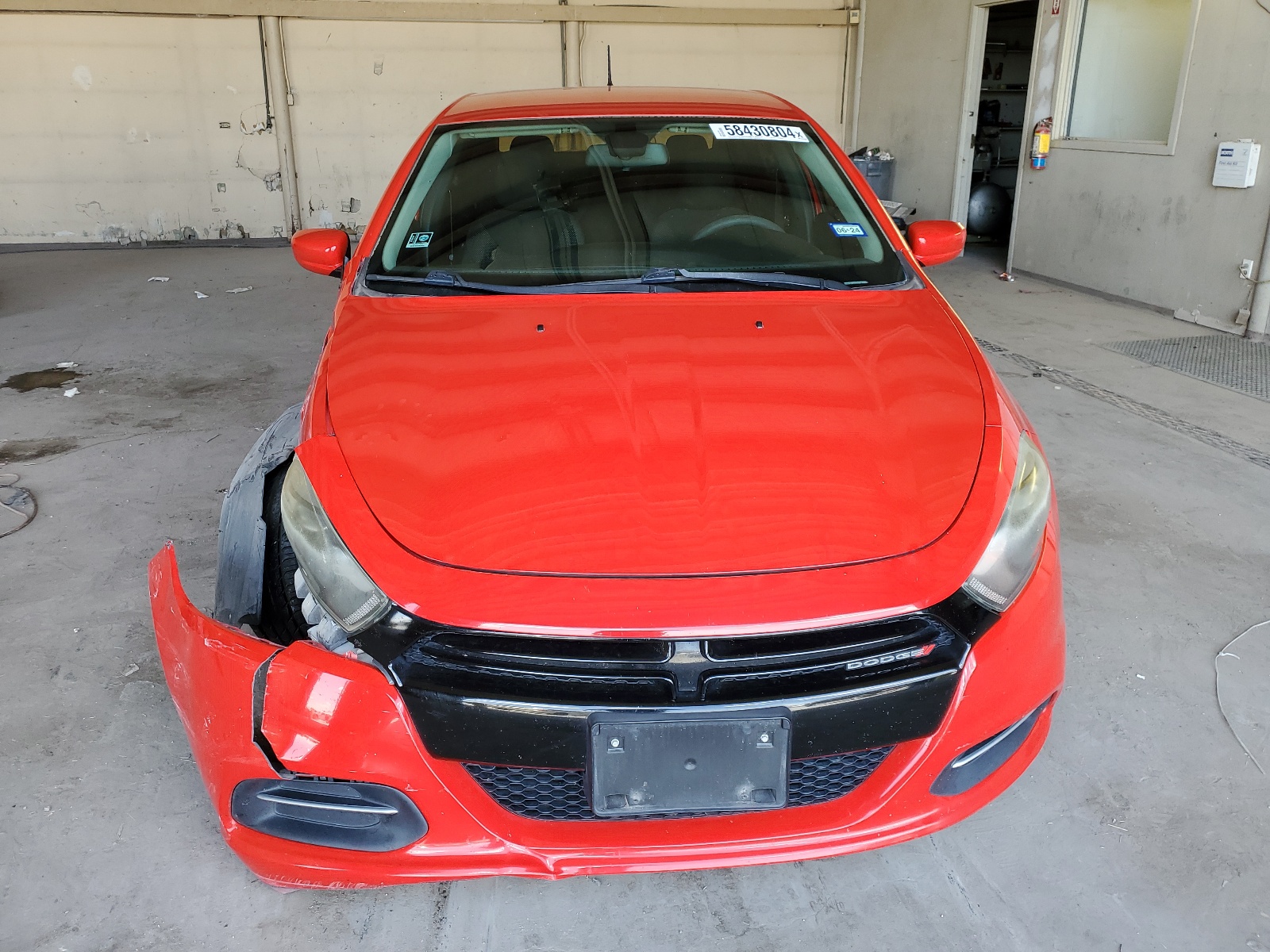 2016 Dodge Dart Se vin: 1C3CDFAA0GD736777