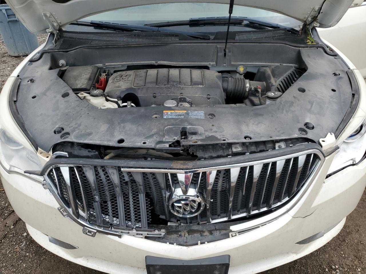 5GAKRCKD2EJ341726 2014 Buick Enclave