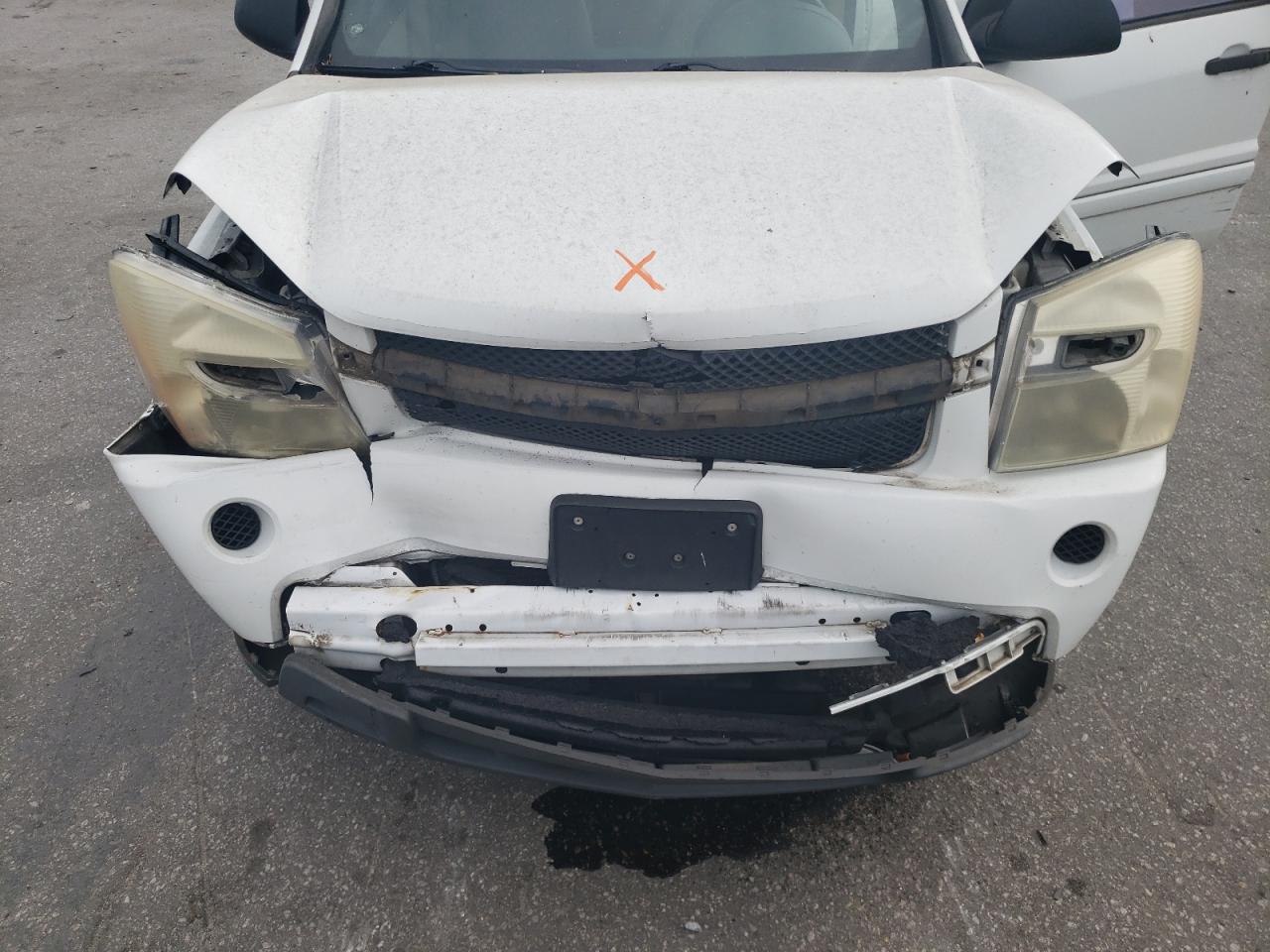 2008 Chevrolet Equinox Ls VIN: 2CNDL13F886347167 Lot: 59875994