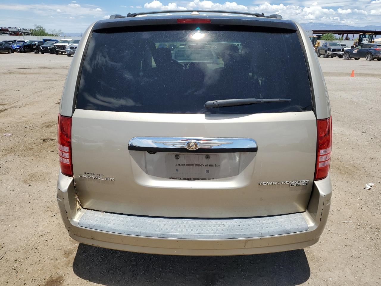 2A8HR54129R618649 2009 Chrysler Town & Country Touring