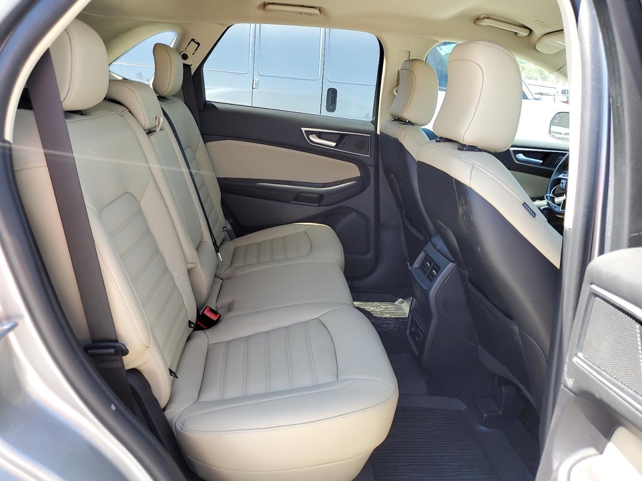 2021 Ford Edge Sel VIN: 2FMPK4J92MBA39895 Lot: 57689054