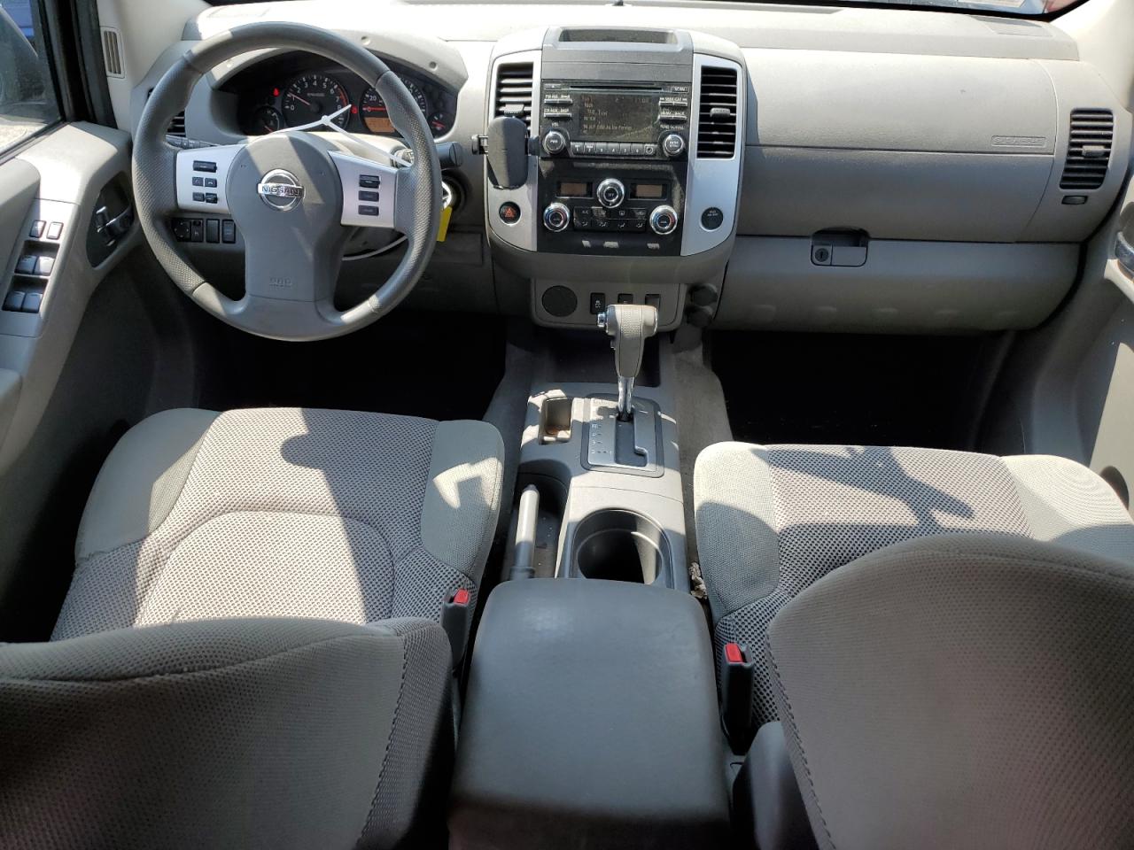 2013 Nissan Navara (Frontier) - Image 8
