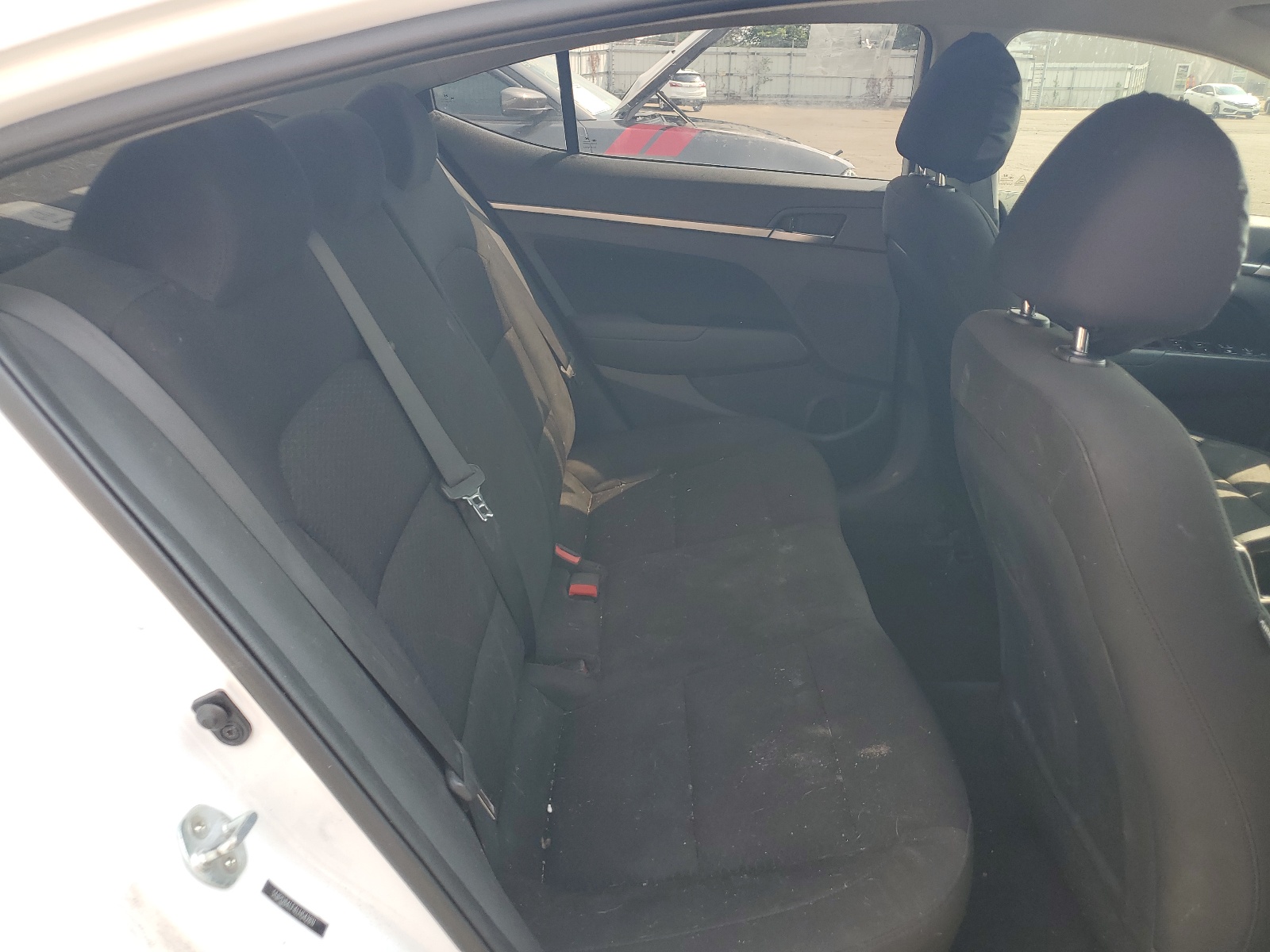 5NPD84LF4LH542811 2020 Hyundai Elantra Sel