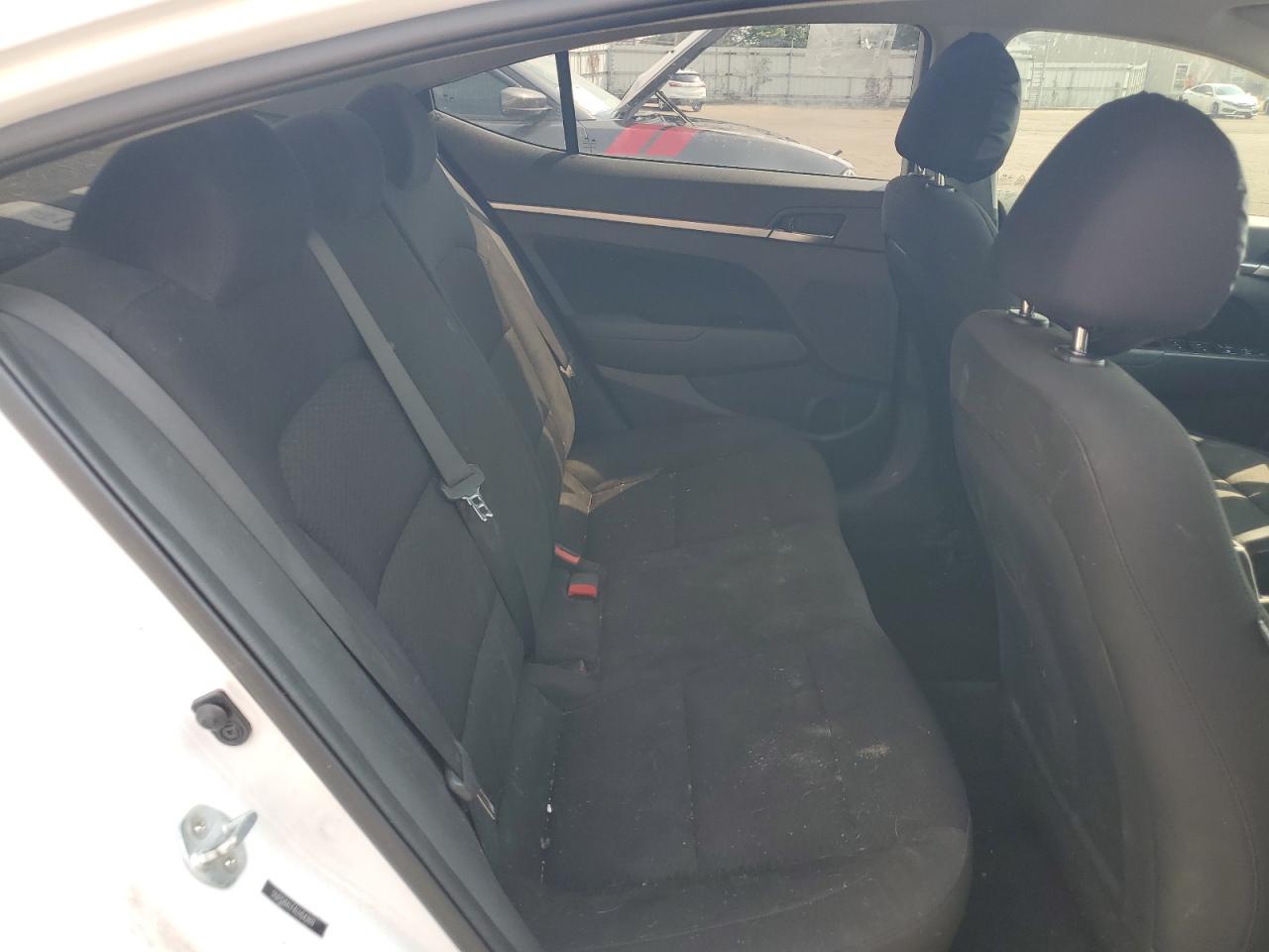 2020 Hyundai Elantra Sel VIN: 5NPD84LF4LH542811 Lot: 60123194