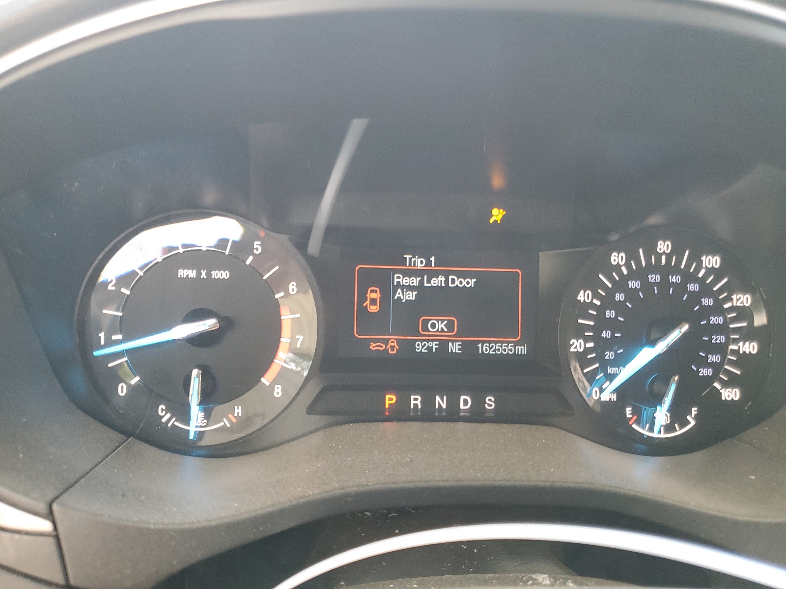 3FA6P0H79FR261438 2015 Ford Fusion Se