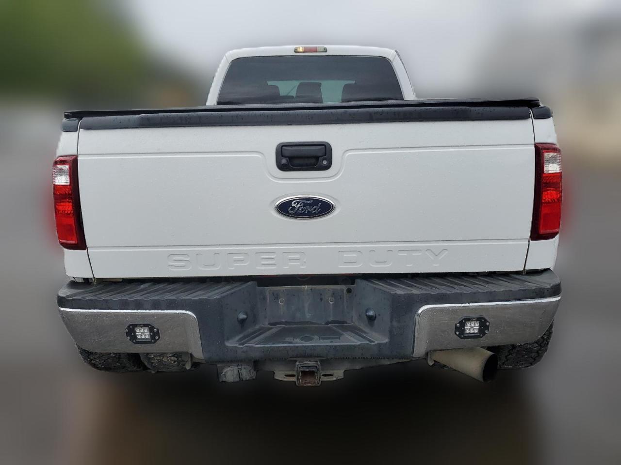 2012 Ford F350 Super Duty VIN: 1FT8W3DT4CEA08942 Lot: 65726014