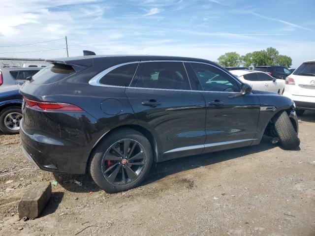  JAGUAR F-PACE 2023 Черный