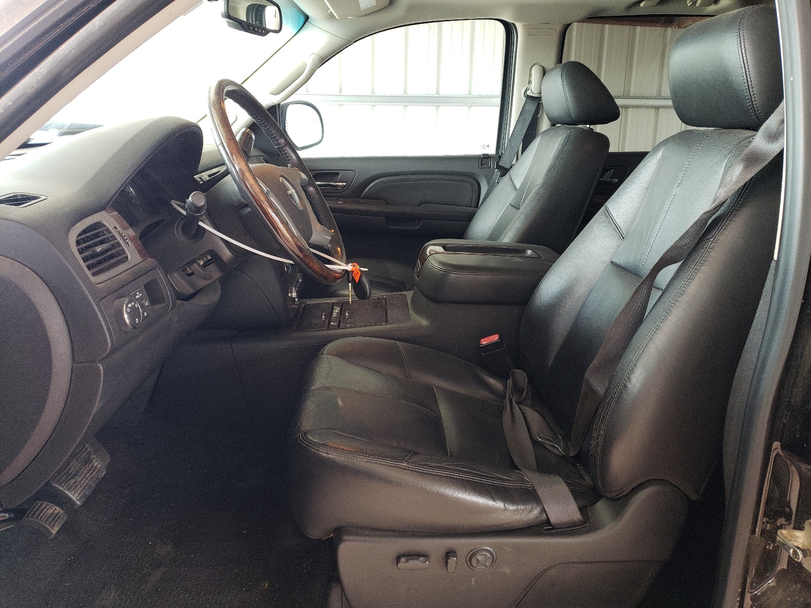 2GTEK638881222936 2008 GMC New Sierra K1500 Denali