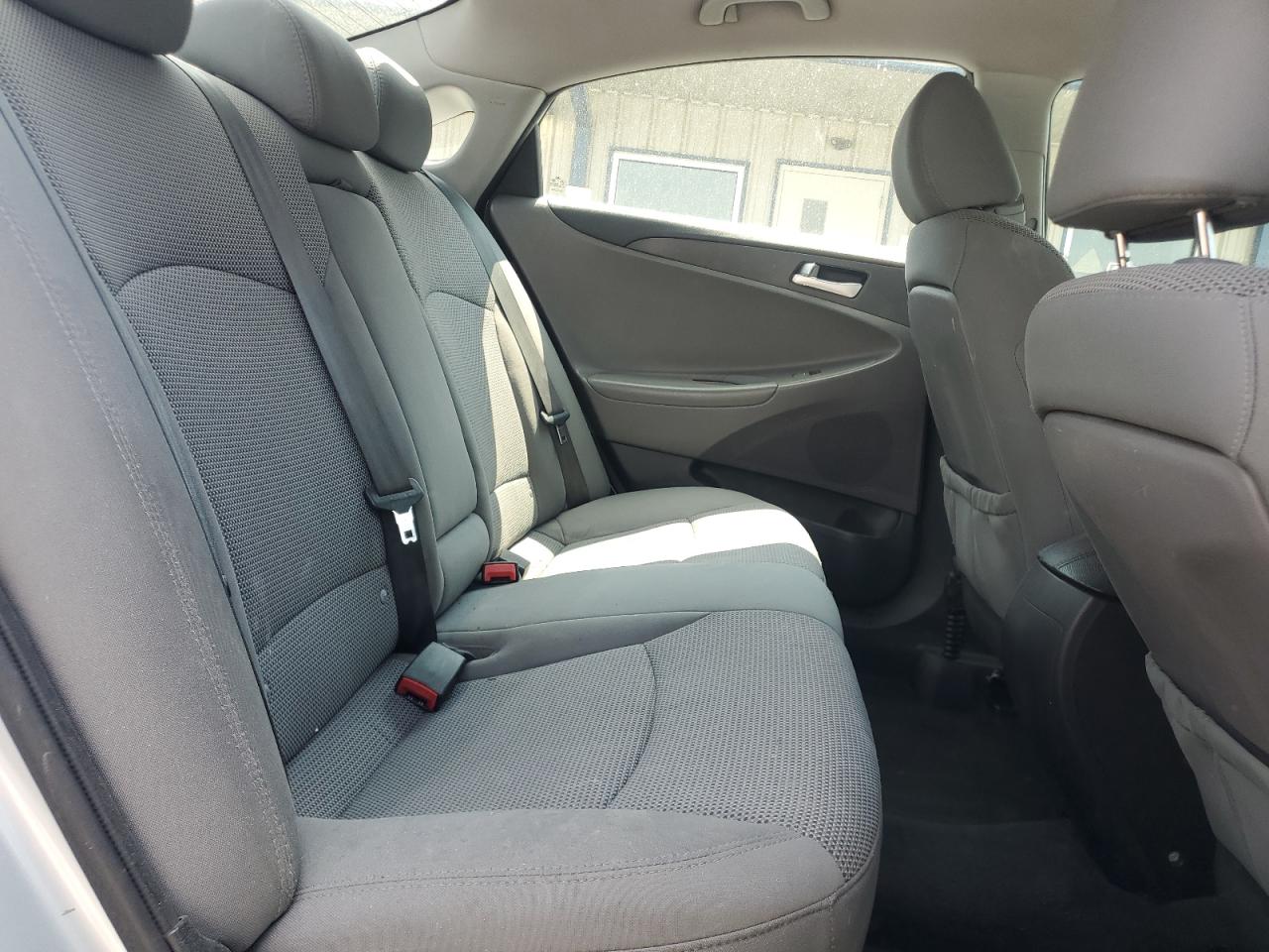 2013 Hyundai Sonata Gls VIN: 5NPEB4AC3DH693669 Lot: 61136124