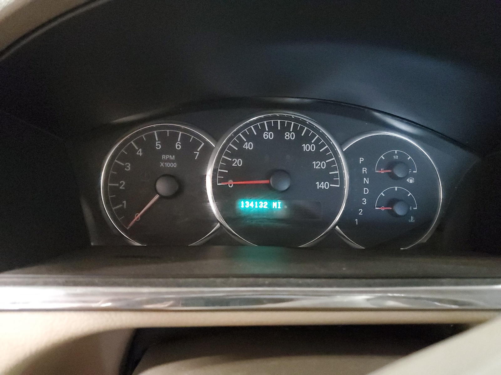 2G4WD582071233761 2007 Buick Lacrosse Cxl