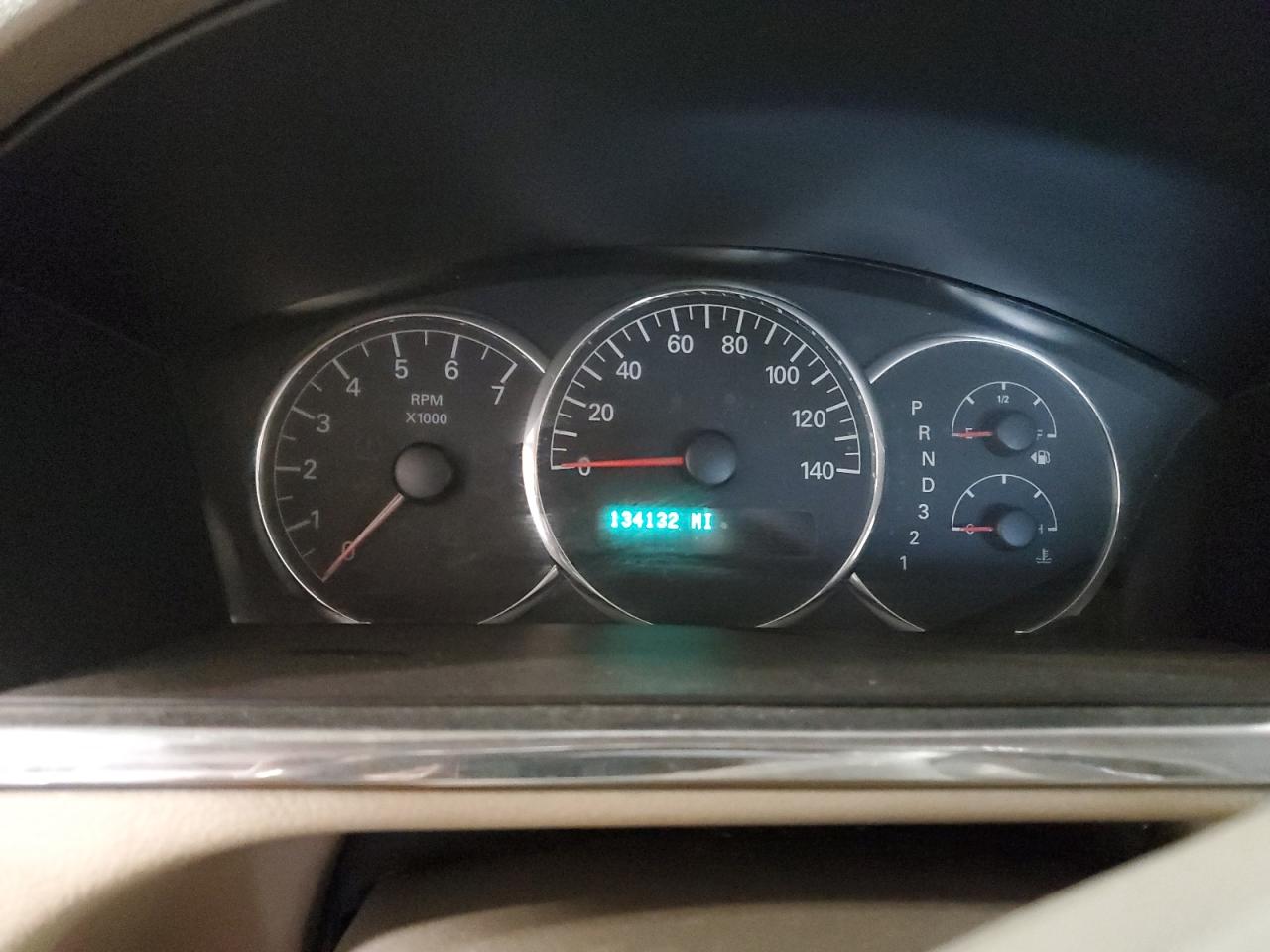 2007 Buick Lacrosse Cxl VIN: 2G4WD582071233761 Lot: 58777604