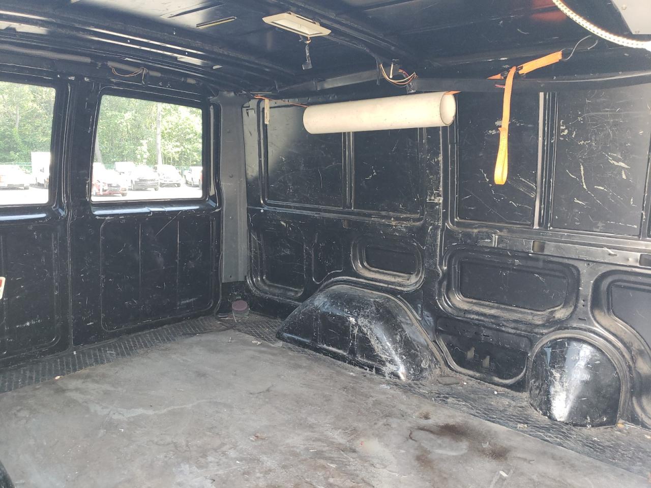 2001 Chevrolet Astro VIN: 1GCDM19W21B108841 Lot: 59094724