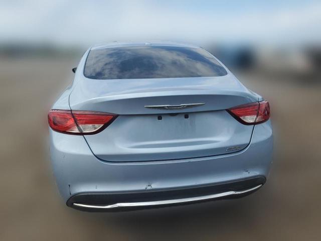  CHRYSLER 200 2015 Синій