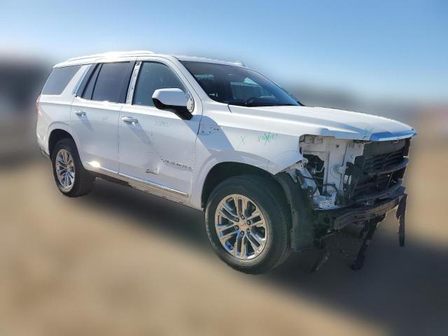  GMC YUKON 2021 Белый