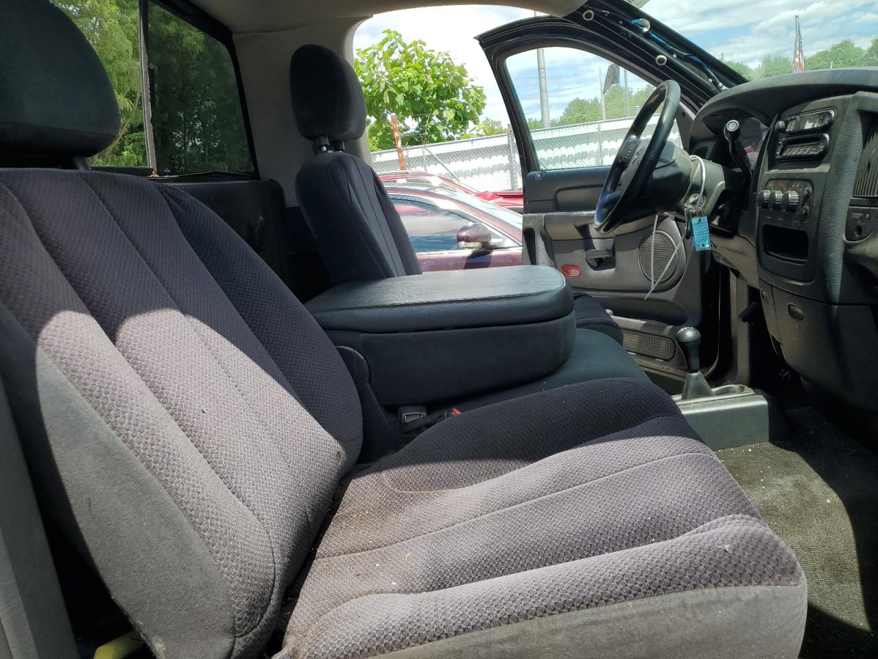 2004 Dodge Ram 2500 St VIN: 3D7KU26D04G149325 Lot: 60039474